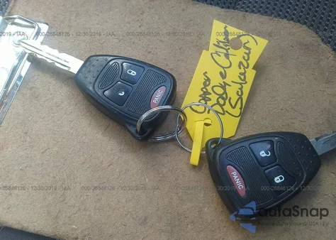 2010 Dodge Caliber Sxt z USA, uszkodzony, nr VIN 1B3CB4HA3AD606349